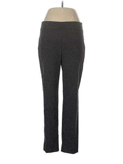 Pre-owned Counterparts Casual Pants In Black