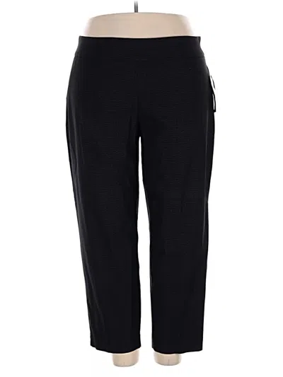 Pre-owned Counterparts Casual Pants In Black