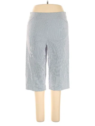 Pre-owned Counterparts Casual Pants In Blue