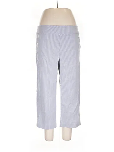 Pre-owned Counterparts Casual Pants In Blue