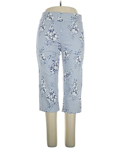 Pre-owned Counterparts Casual Pants In Blue