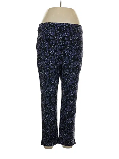 Pre-owned Counterparts Casual Pants In Blue