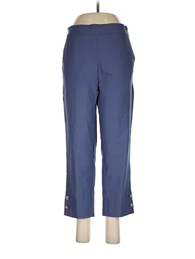Pre-owned Counterparts Casual Pants In Blue