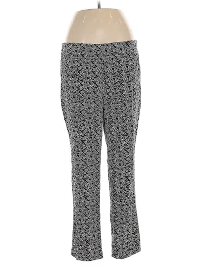 Pre-owned Counterparts Casual Pants In Gray