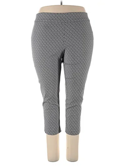 Pre-owned Counterparts Casual Pants In Gray