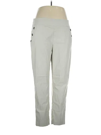 Pre-owned Counterparts Casual Pants In Gray