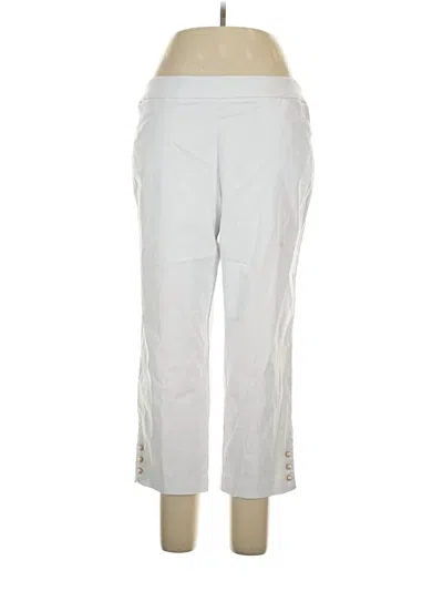 Pre-owned Counterparts Casual Pants In Gray