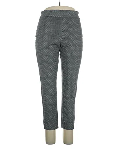 Pre-owned Counterparts Casual Pants In Gray