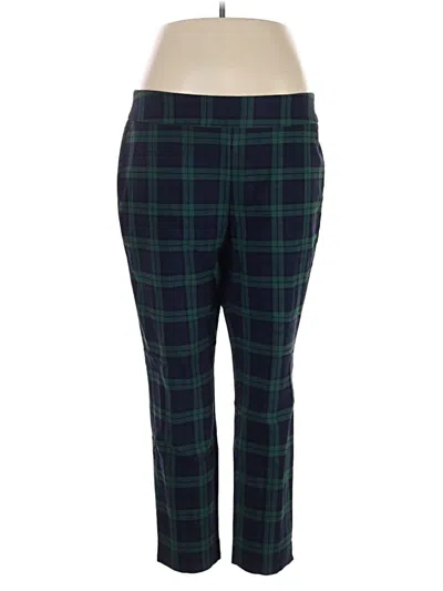 Pre-owned Counterparts Casual Pants In Green