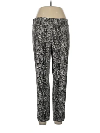 Pre-owned Counterparts Casual Pants In Silver