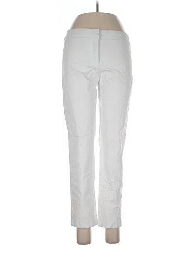 Pre-owned Counterparts Casual Pants In Silver