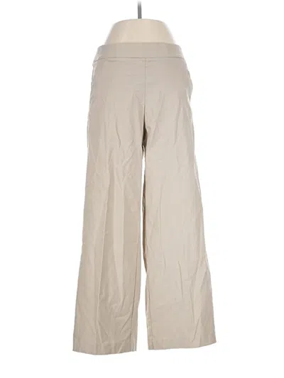Pre-owned Counterparts Casual Pants In Tan