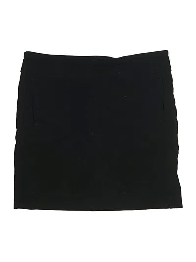 Pre-owned Counterparts Casual Skirt In Black