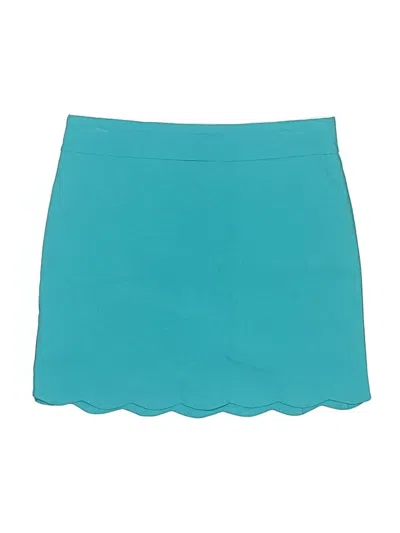 Pre-owned Counterparts Casual Skirt In Blue