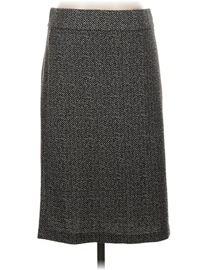 Pre-owned Counterparts Casual Skirt In Gray