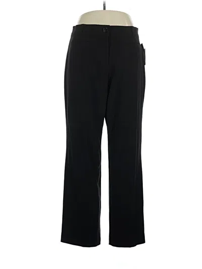Pre-owned Counterparts Dress Pants In Black
