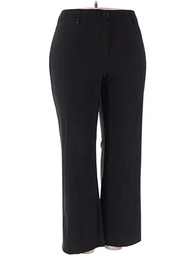 Pre-owned Counterparts Dress Pants In Black