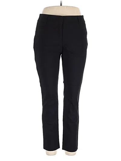 Pre-owned Counterparts Dress Pants In Black