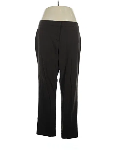 Pre-owned Counterparts Dress Pants In Black
