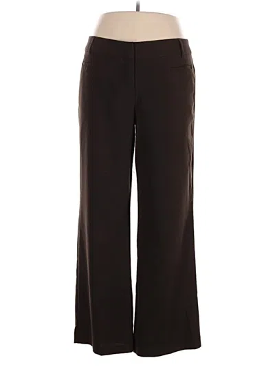 Pre-owned Counterparts Dress Pants In Black