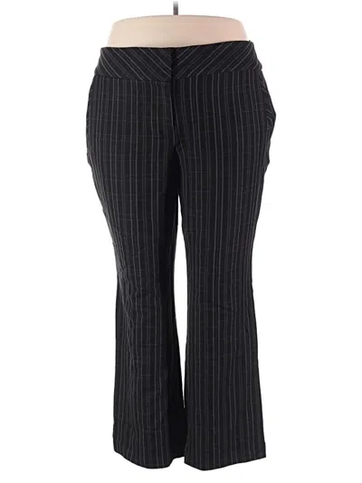 Pre-owned Counterparts Dress Pants In Black