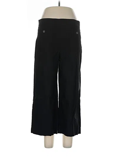 Pre-owned Counterparts Dress Pants In Black