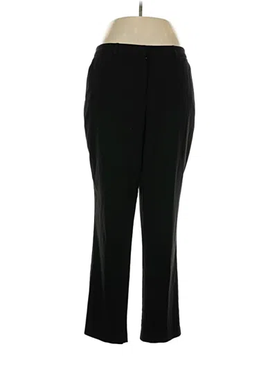 Pre-owned Counterparts Dress Pants In Black
