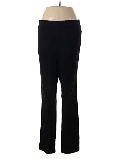 Pre-owned Counterparts Dress Pants In Black