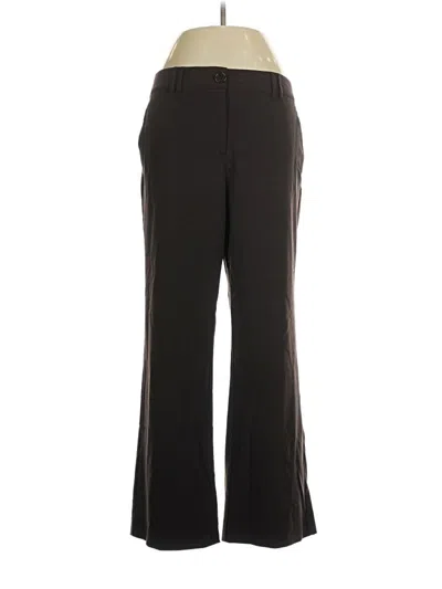 Pre-owned Counterparts Dress Pants In Brown