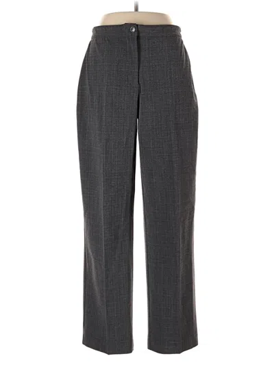 Pre-owned Counterparts Dress Pants In Gray
