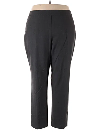 Pre-owned Counterparts Dress Pants In Gray