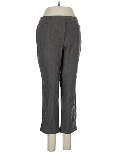 Pre-owned Counterparts Dress Pants In Gray