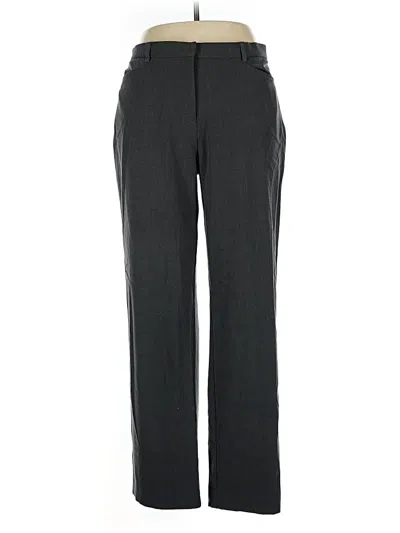 Pre-owned Counterparts Dress Pants In Gray