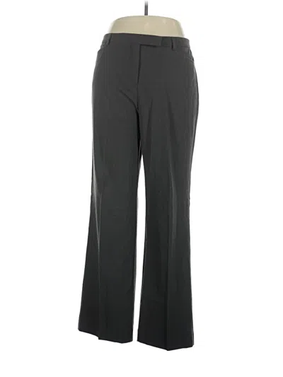 Pre-owned Counterparts Dress Pants In Gray