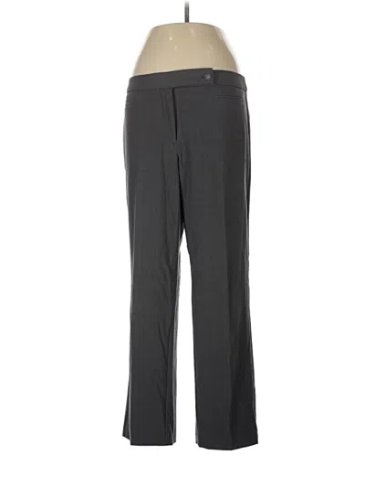 Pre-owned Counterparts Dress Pants In Gray