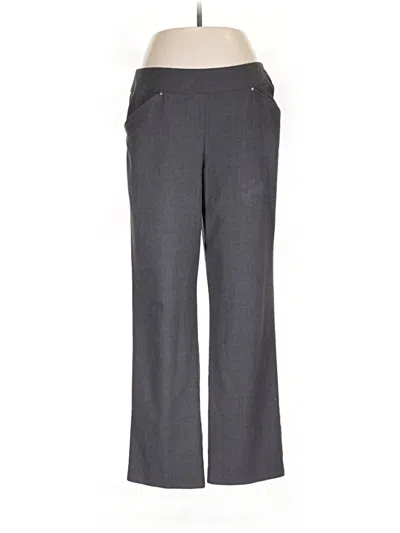 Pre-owned Counterparts Dress Pants In Gray