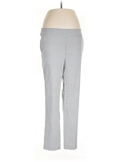 Pre-owned Counterparts Dress Pants In Gray