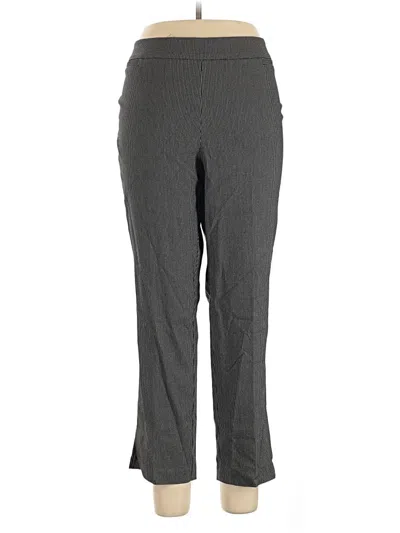 Pre-owned Counterparts Dress Pants In Gray
