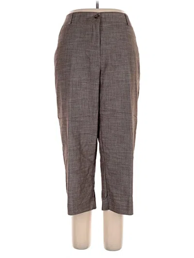 Pre-owned Counterparts Dress Pants In Gray