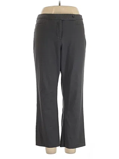 Pre-owned Counterparts Dress Pants In Gray