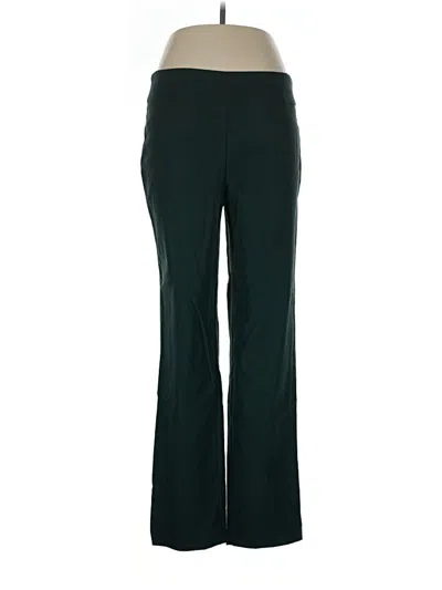 Pre-owned Counterparts Dress Pants In Green