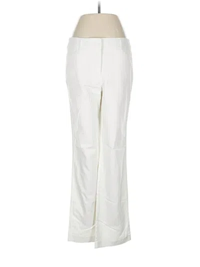 Pre-owned Counterparts Dress Pants In Ivory