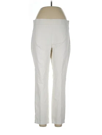 Pre-owned Counterparts Dress Pants In Ivory