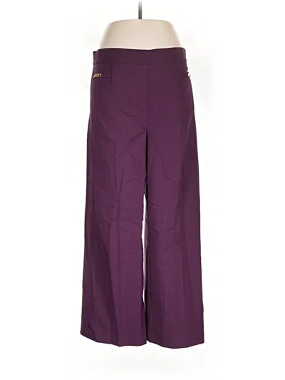 Pre-owned Counterparts Dress Pants In Purple