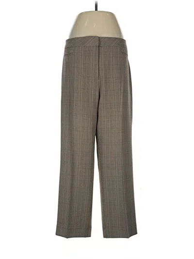 Pre-owned Counterparts Dress Pants In Tan