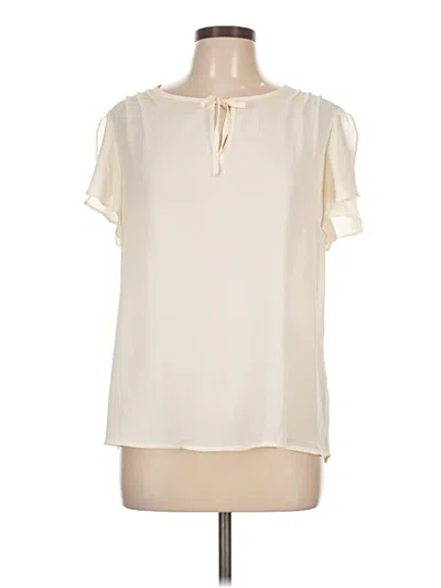 Pre-owned Counterparts Short Sleeve T-shirt In White