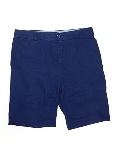 Pre-owned Counterparts Shorts In Blue