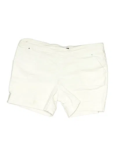 Pre-owned Counterparts Shorts In Ivory
