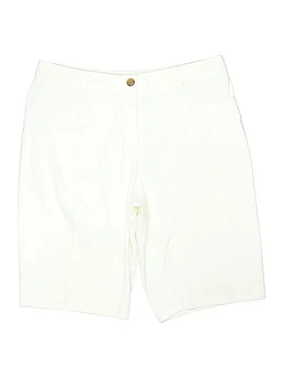 Pre-owned Counterparts Shorts In White
