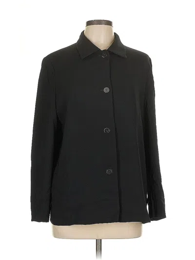 Pre-owned Country Road Blazer Jacket In Black